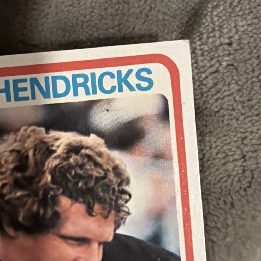1978 Topps - Ted Hendricks #68 - Picture 5 of 9